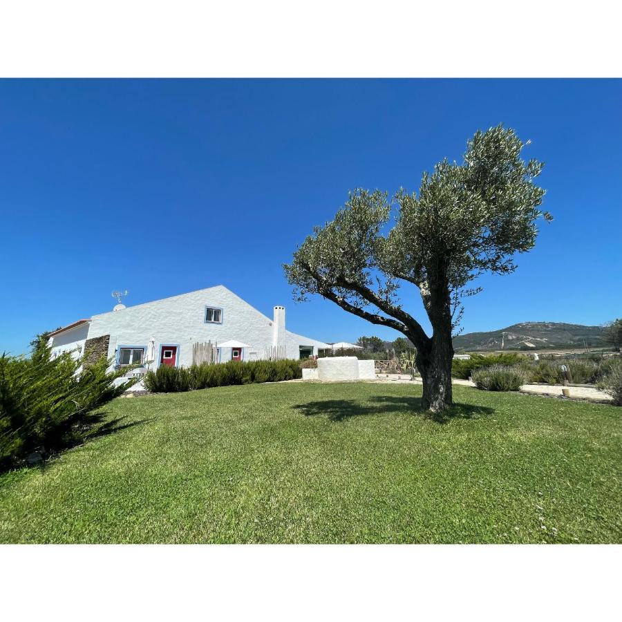 בית הארחה וילה נובה דה מילפונטס 	Monte Da Corca Nova מראה חיצוני תמונה